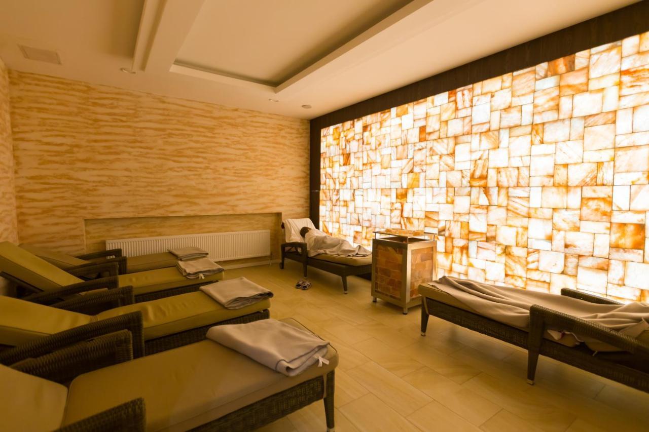Boutique Hotel Health Club&Spa Grand Prix Astaná Exterior foto